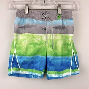 💙Kid’s Size 4 Swim Trunks